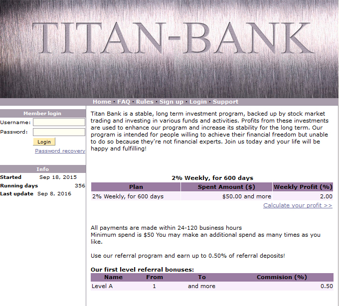 TitanBank